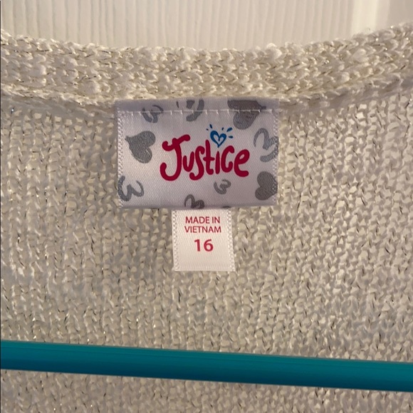 Justice Cardigan - Picture 2 of 3